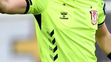 Fenerbahçe - Samsunspor maçının AVAR değişikliği sonrası fotoğraf