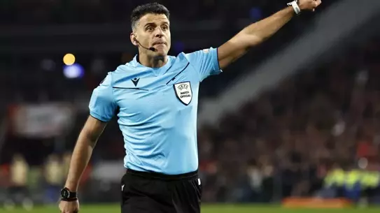 Maç öncesi Galatasaray ve Liverpool oyuncuları