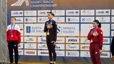 Aysel Önder rekor kırarken