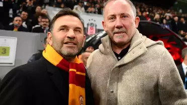 Beşiktaş teknik direktörü Sergen Yalçın