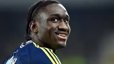 Sidiki Cherif gol anı