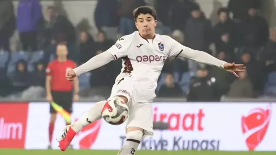 Bouchouari'nin antrenmanda yaralanma anı