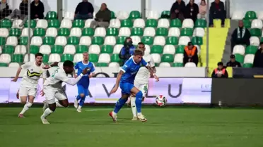 Maçın kritik gol anı