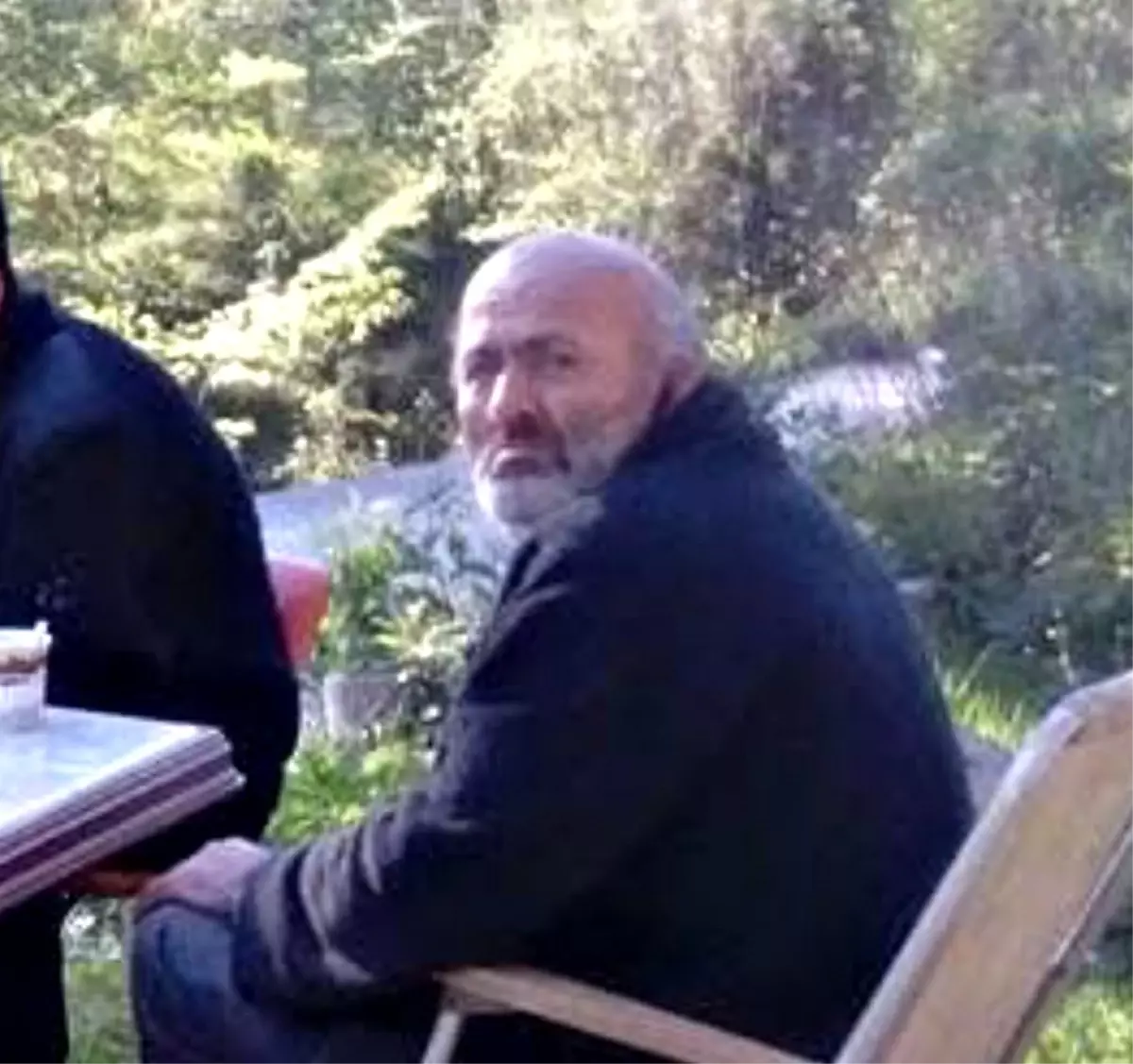 Cide'de Yalnız Yaşayan Adam Düşüş Sonrası Hayatını Kaybetti