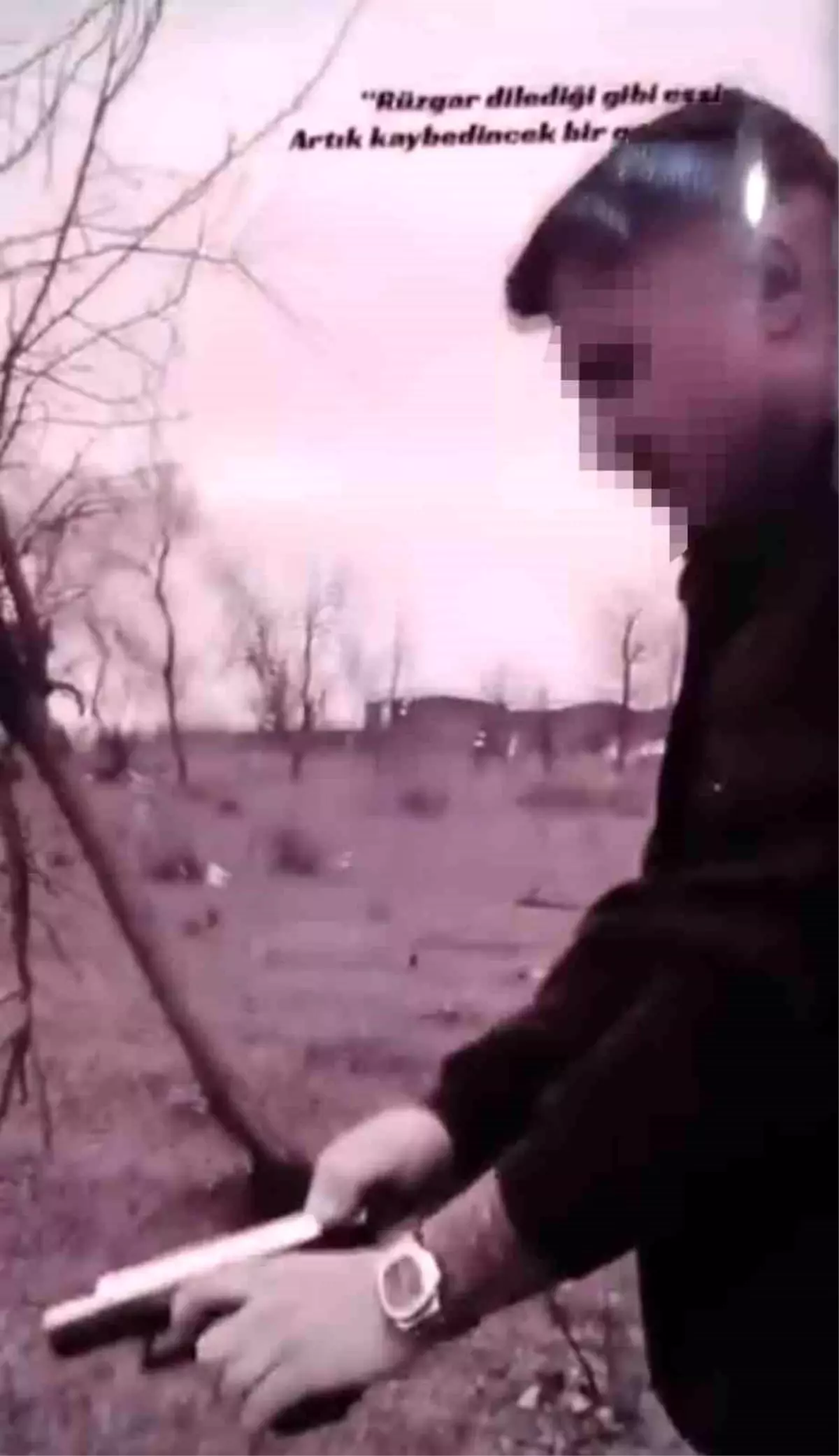 Bursa’da Sokaklarda Ateş Açma Olayı Sosyal Medyada Yayınlandı