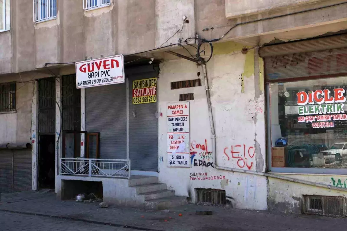 Diyarbakır’da 8 Katlı Apartmanın Yapısal Sorunları İncelendi: Boşaltma Kararı Geri Döndü