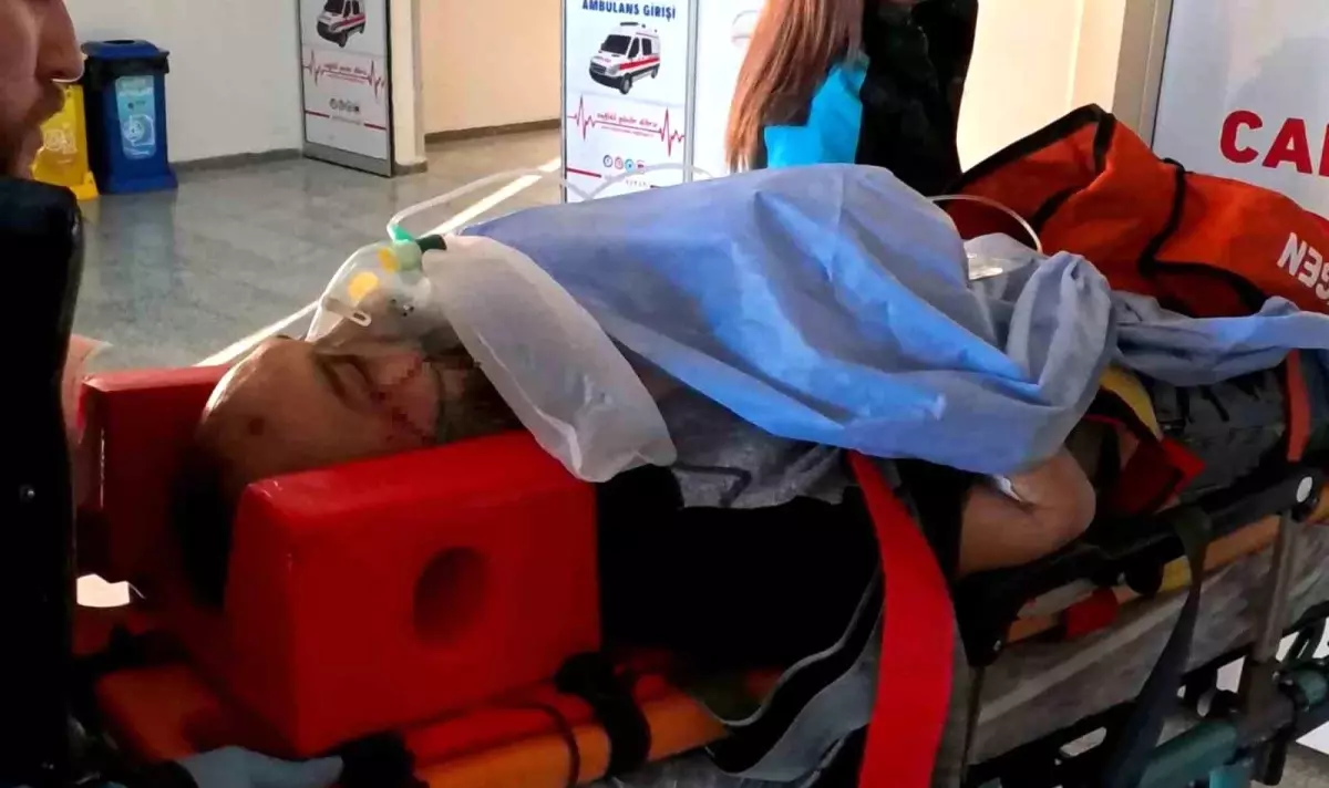 Aksaray inşaat sahasındaki bıçaklı kavga