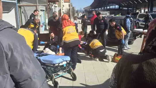 Burdur’da Tüfekli Savaş: Eski Eşiyle Kavga Şiddetli Çatışmaya Dönüştü