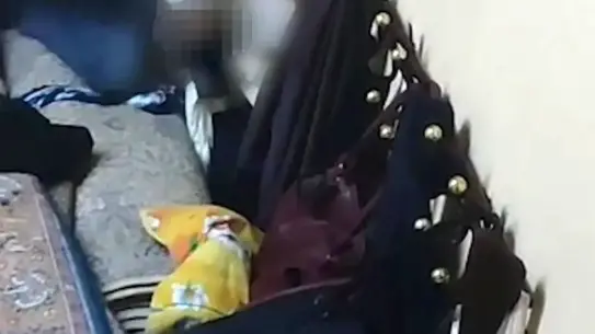 Kayseri'de Kaçak Mahkum Halıların Arasında Yakalandı