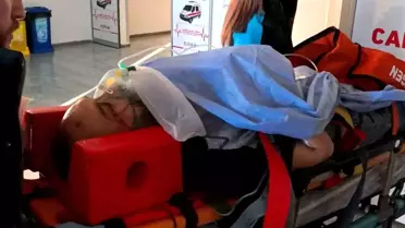 Aksaray’da İnşaat Sahasında Bıçaklı Saldırı: Bir İşçi Ağır Yaralı