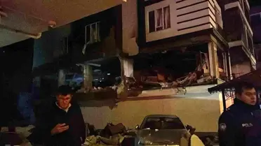 Niğde'de 14 Katlı Bina Doğal Gaz Patlaması: Birçok Yaralı ve Acil Müdahale