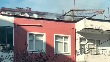 Ünye’de Baca Yangını Hızlı Müdahale ile Kontrol Altına Alındı