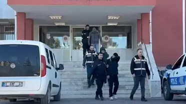 Adana’da Kaçak Uyuşturucu Operasyonu: 485 Hap Ele Geçirildi, 3 Şahıs Tutuklandı