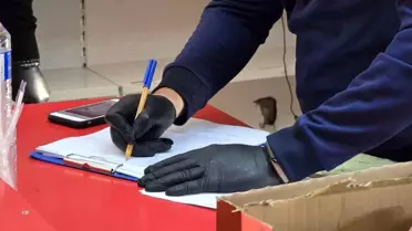 Tavas Zabıta Müdürlüğü Okul Kantinlerinde Sağlık Denetimi Başlattı