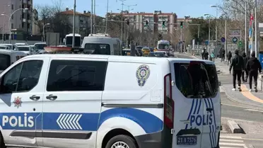Polisin ateşiyle yaralanan tutuklu