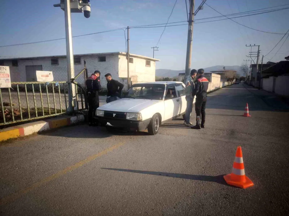 Aydın’da Çember-115 Operasyonu Sonuçlandı: 52 Şahıs Gözaltına Alındı