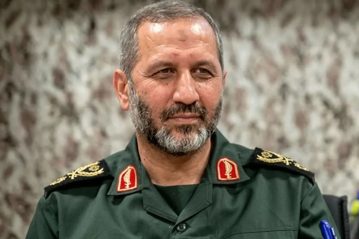 İsfahan’da ABD-İsrail Operasyonu Sonucu İranlı Genel Öldü