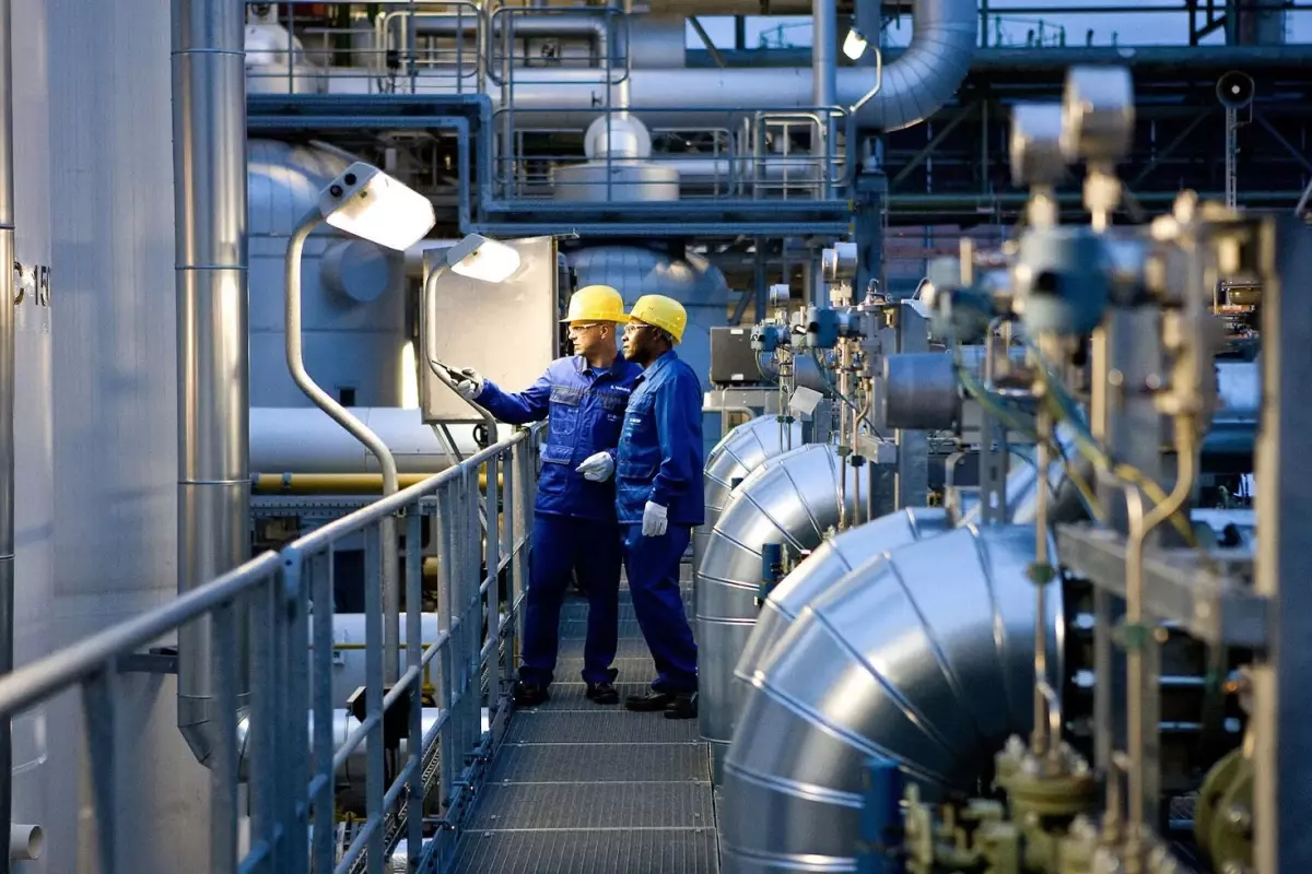 Alman Sanayisi Kritik Ham Madde Güvencesi İçin Japon Modeli'ni Benimsiyor