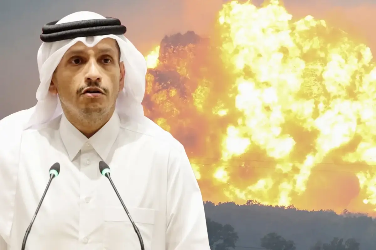 Katar İçişleri Bakanlığı'ndan Acil Uyarı: Vatandaşlar Evde Kalmalı