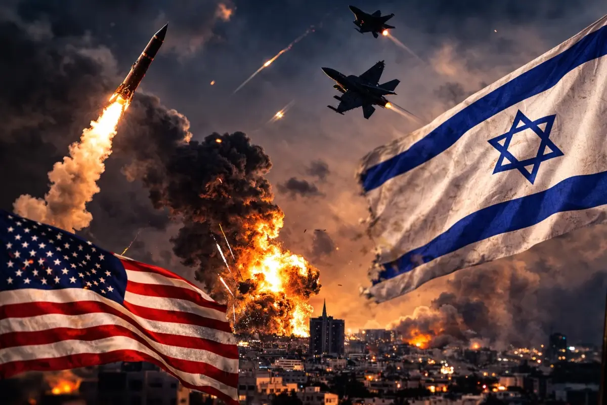 Avrupa'nın Yeni Protestosu: İsviçre Savunma Bakanı ABD ve İsrail'in İran Saldırılarını Kınadı