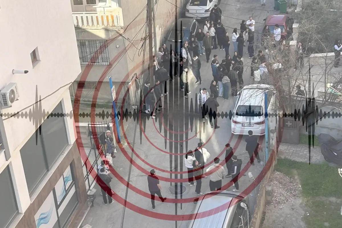 Denizli Depremi Sonrası Uzman Uyardı: Stres Transferi Yeni Sarsıntılara Yol Açabilir