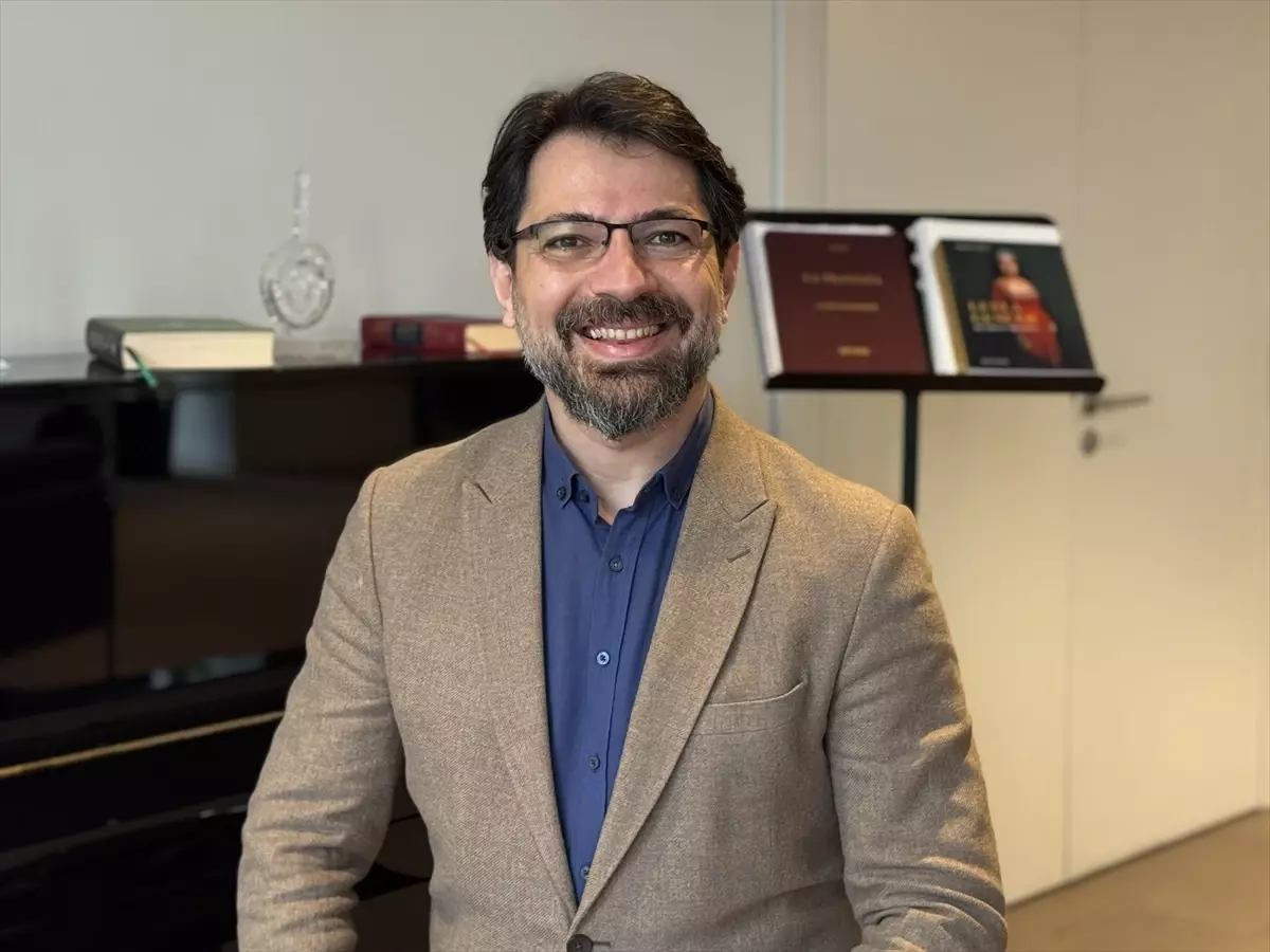 İDOB'un Yeni Operası 'Edusa: Bir Anadolu Hikayesi' Dünya Prömiyerine Hazırlanıyor