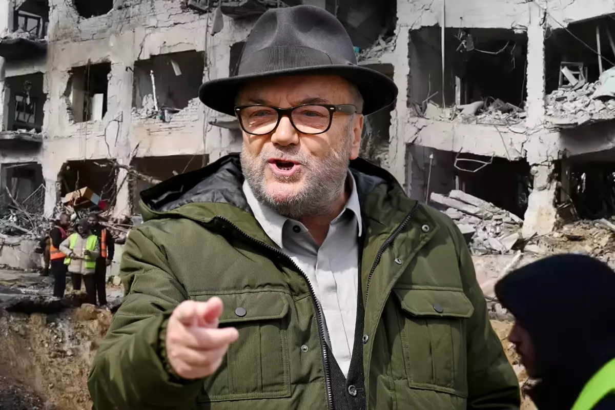 George Galloway'dan Ortadoğu'ya Şok İddia: İran, 1.000 ABD Askerini Öldürmüş