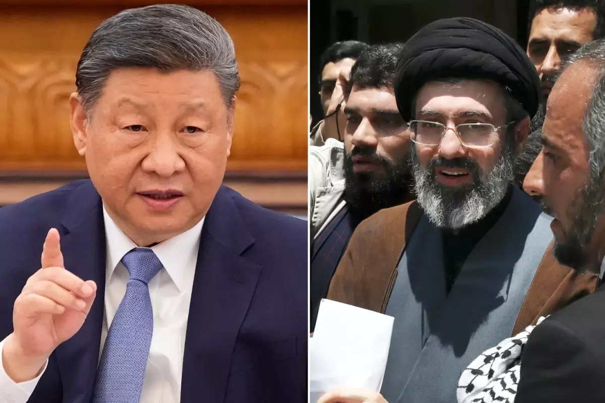 Çin, İran’ın Yeni Dini Liderine Karşı Tutumunu Açıkladı