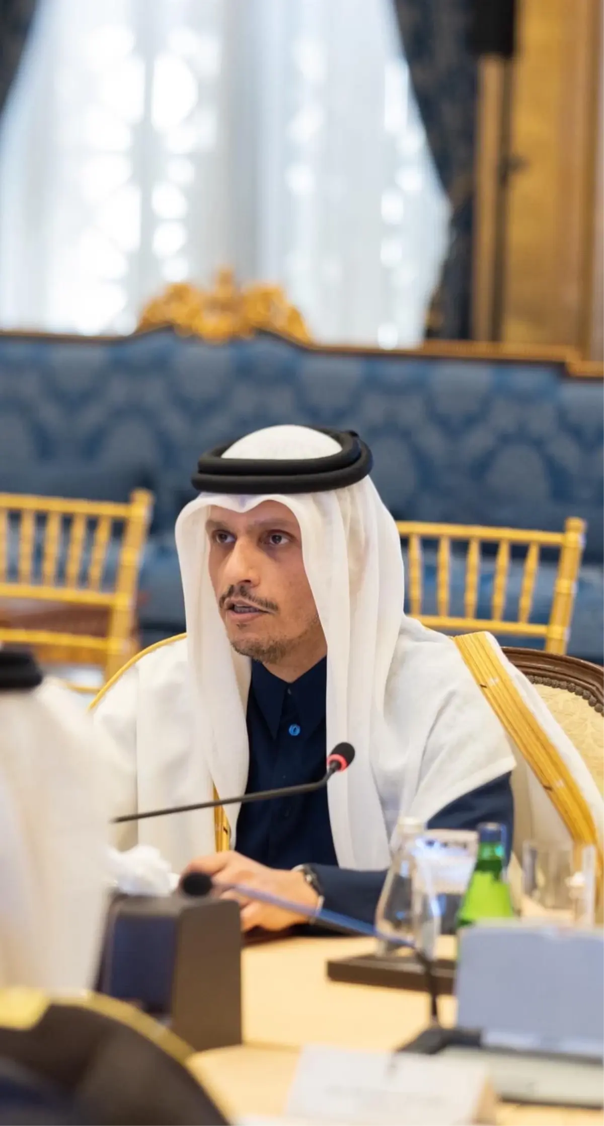 Katar Başbakanı Al‑Sani, İran’ın Son Saldırısını ‘Büyük İhanet’ Olarak Nitelendirdi