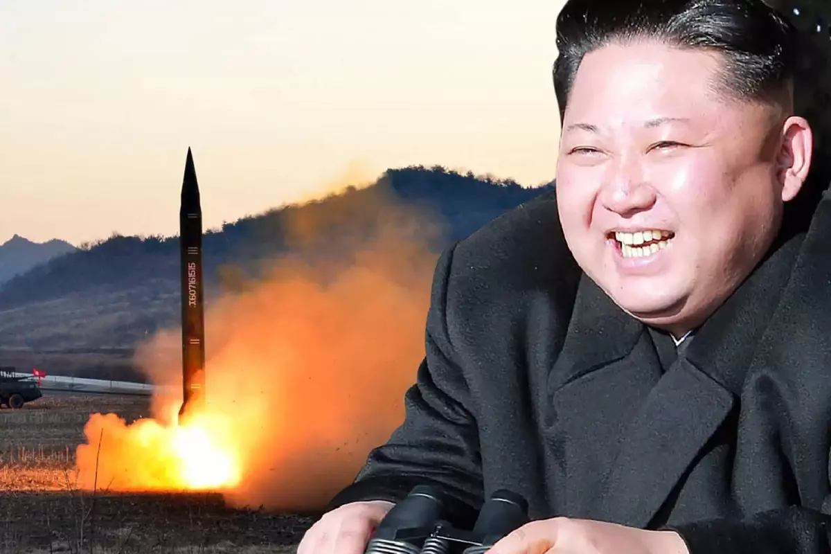Kuzey Kore Lideri Kim Jong Un'dan Nükleer Uyarı: ABD Toprakları Hedefte