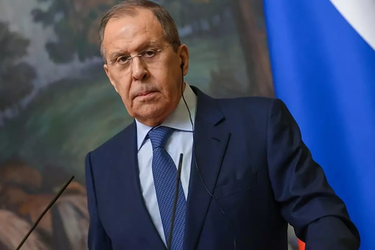 Lavrov, Arap Büyükelçilerin İran Eleştirisine Sert Yanıt Verdi: "ABD ve İsrail’in Eylemlerini de Kınadınız mı?"