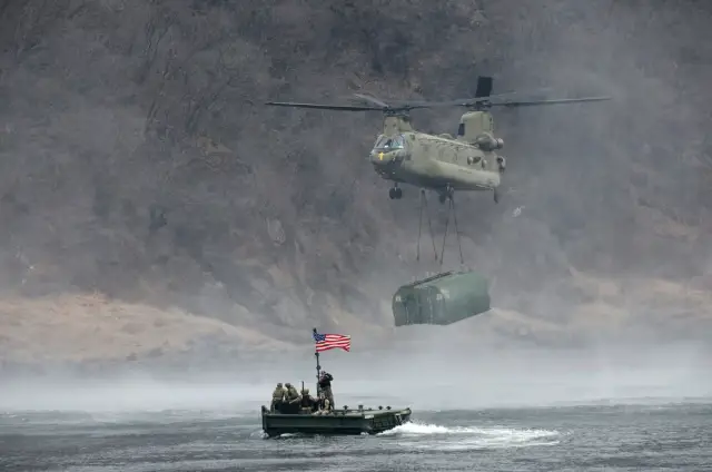 Orta Doğu haritası ve askeri hareketler