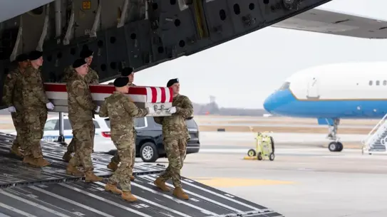 İran saldırısına maruz kalan ABD birlikleri