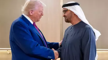 ABD Başkanı Trump ve BAE lideri Şeyh Muhammed telefon görüşmesi