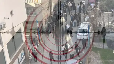 Deprem bölgesi haritası