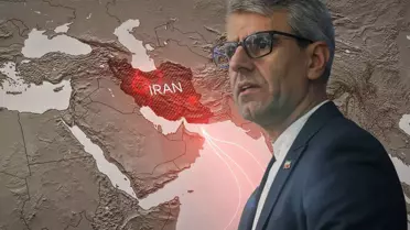 Bölgesel çatışma haritası