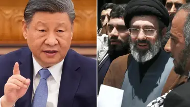 İran yeni lideri Mücteba Hamaney