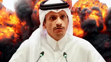 Katar ve İran arasındaki diplomatik gerilim