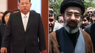 İran yeni lideri Müçteba Hamaney