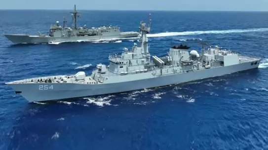 Pakistan Donanması Deniz Ticaretine Yönelik Refakat Operasyonu Başlattı