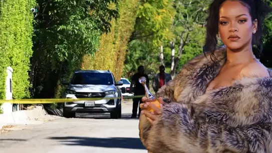 Polis ekipmanları ve olay yeri