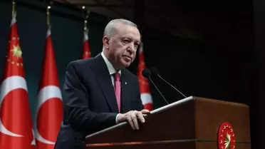 Erdoğan'dan Kardeşlik Hukukuna Yönelik Uyarı: Ekonomik İşbirliğine Saldırı Olmamalı