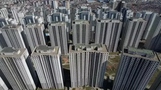 Esenyurt'ta İnnovi 4 Projeleri İflas Etti: Yüzlerce Daire Sahibini Bekletiyor