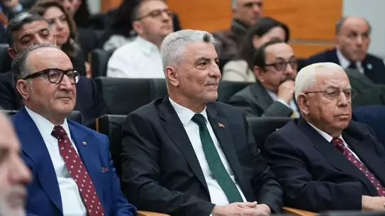 Ticaret Bakanı Ömer Bolat, Gümrük Birliği'nin 30. Yılını AB İşbirliği Çerçevesinde Değerlendirdi