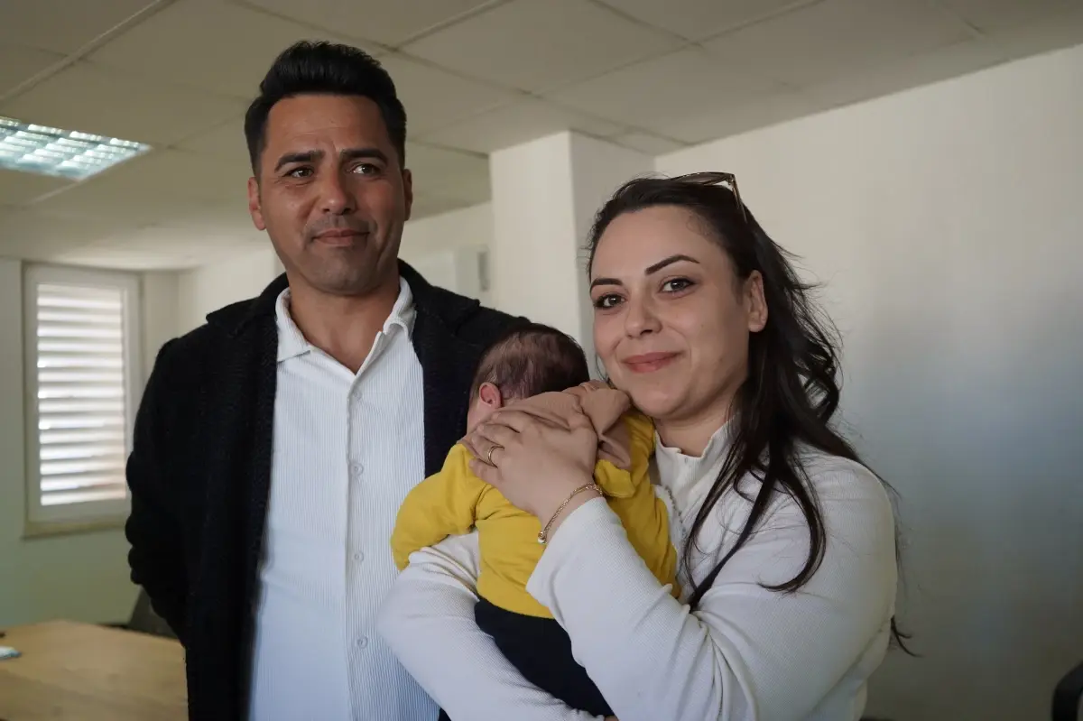 Antalya’da Koruyucu Aile Olmanın Mutluluğu: 21 Yıllık Çiftin Hikayesi