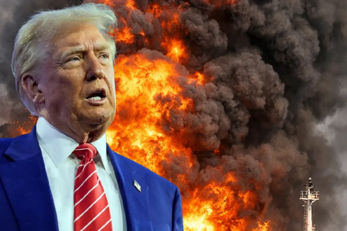 Trump, Savaşın Çoğu Bölümünün Bittiğini Duyurdu