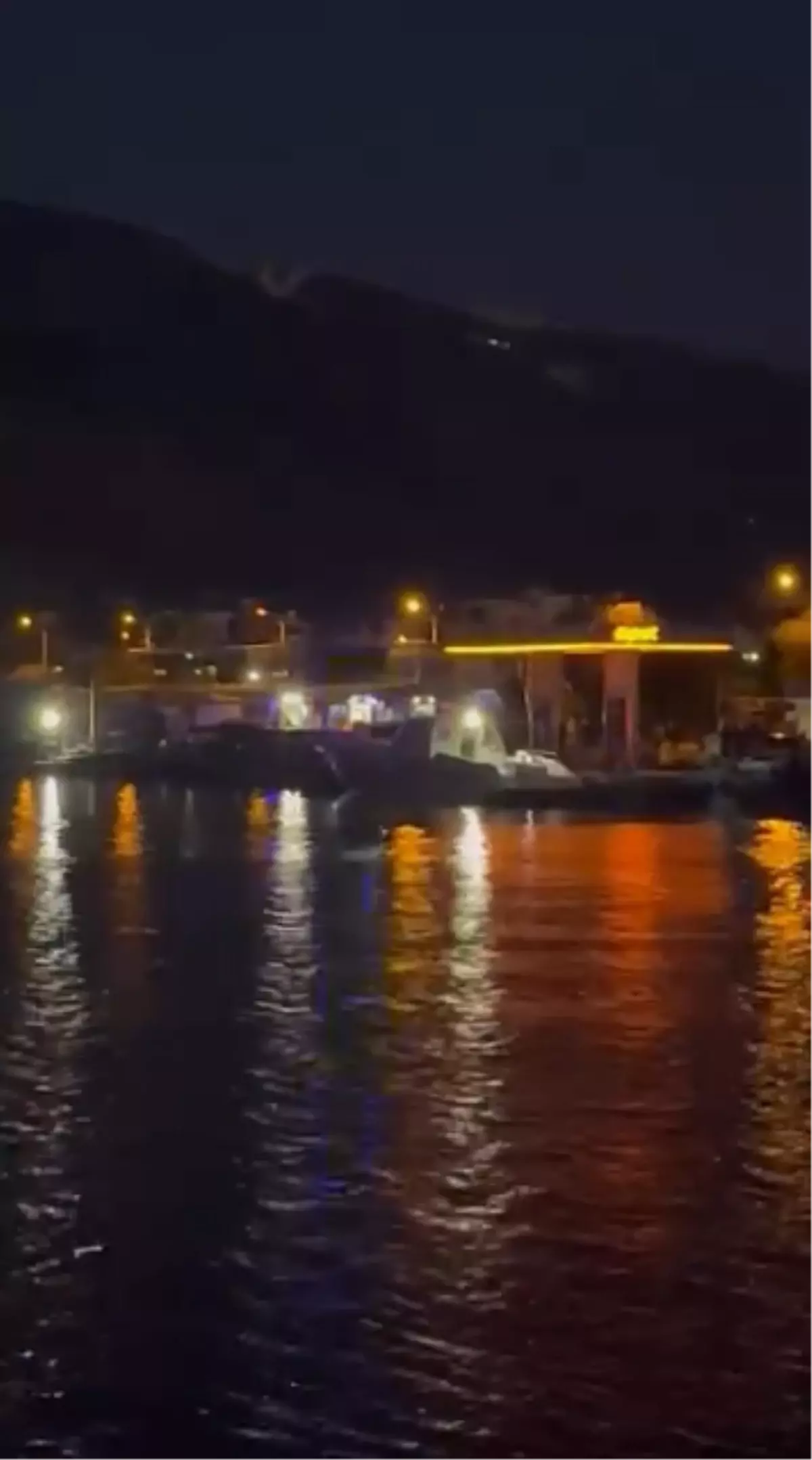 Finike Açıklarında Kaçak Göçmen Teknesi Batırdı: 15 Ölü, 20 Yaralı