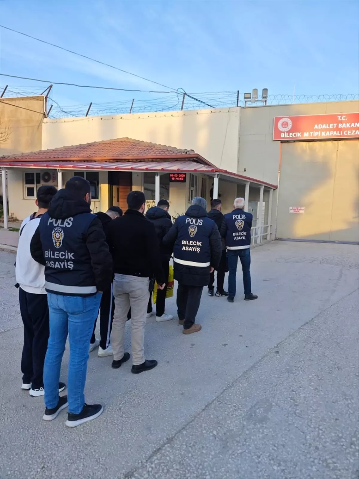 Bilecik’te 6,5 Milyon Liralık Kuyumcu Soygunu Sonucu 4 Şüpheli Tutuklandı