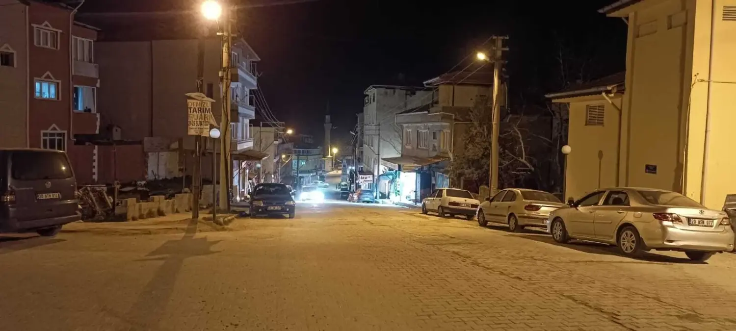 Buldan’da 4.1 Büyüklüğünde Artçı Deprem Gerçekleşti