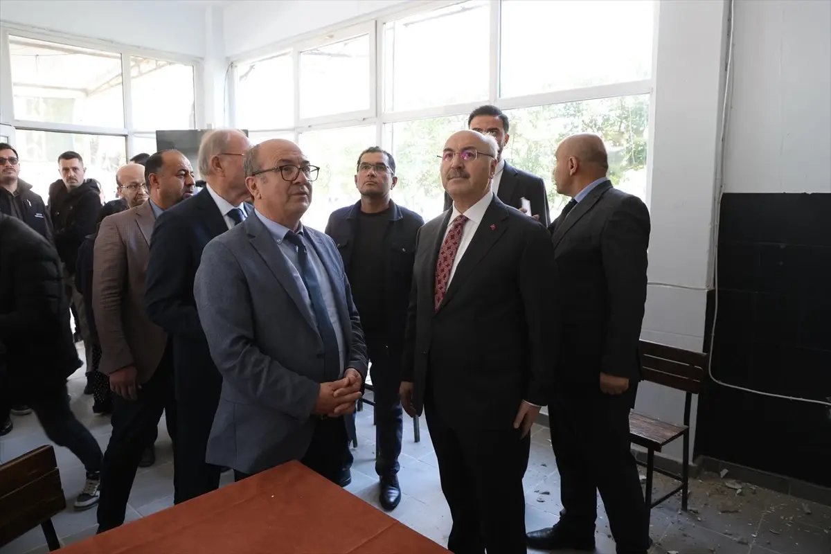 Buldan’da 5,1 Şiddetinde Deprem Gerçekleşti: Can Kaybı Yok, Hasar Tespiti Sürüyor